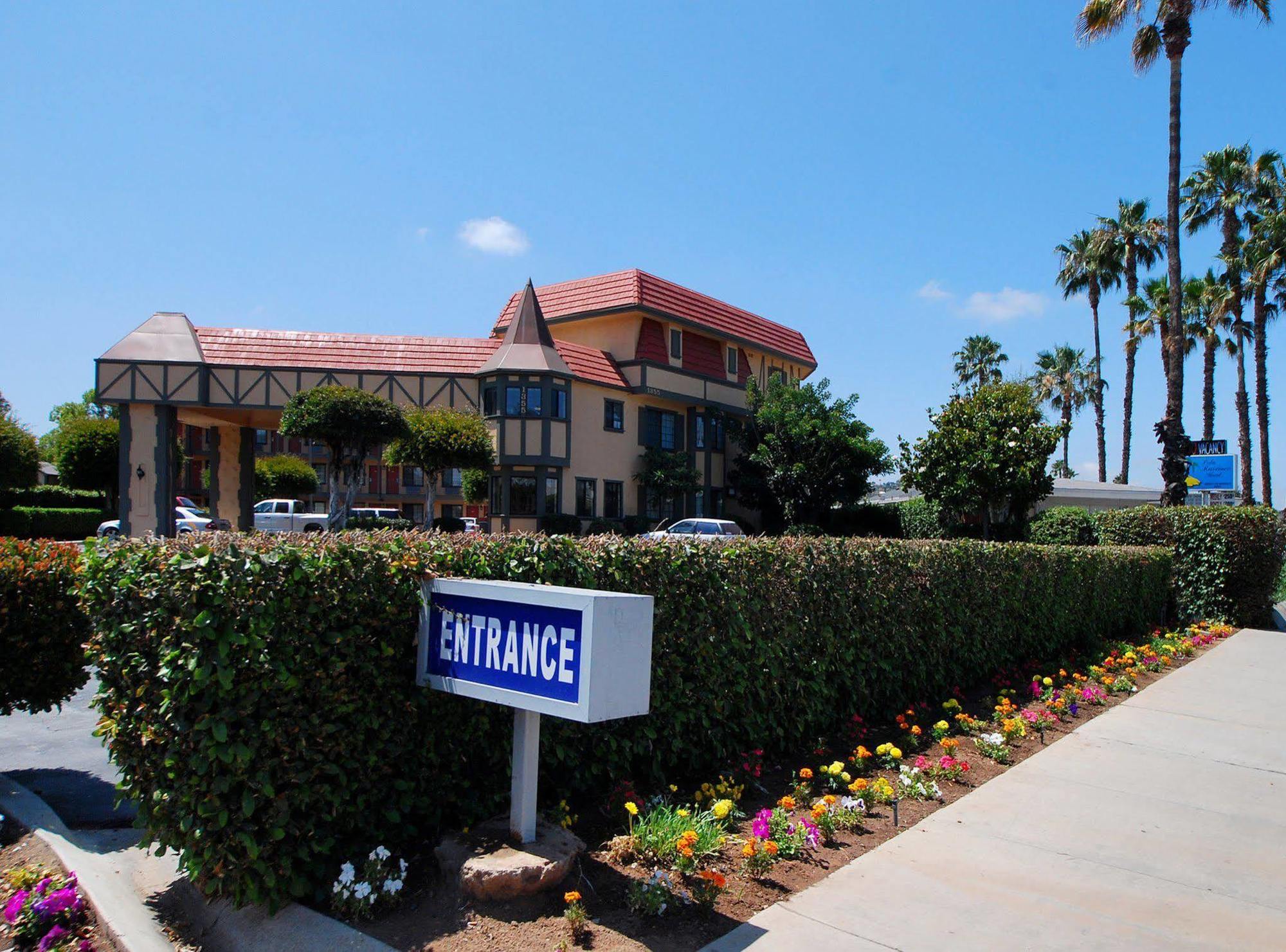 Rancho San Diego Inn&Suites El Cajon Exterior foto