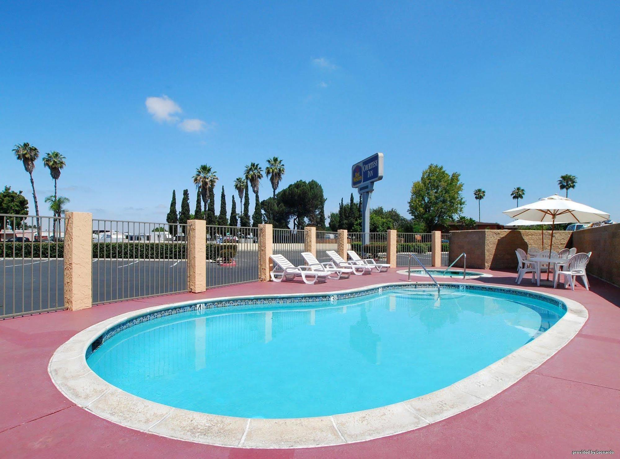 Rancho San Diego Inn&Suites El Cajon Einrichtungen foto