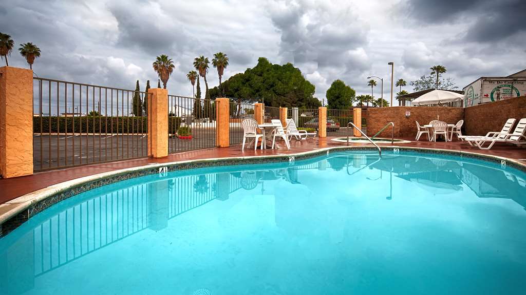 Rancho San Diego Inn&Suites El Cajon Einrichtungen foto